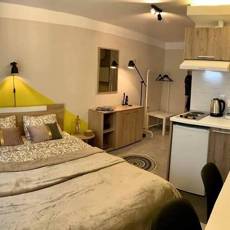 Center Deluxe Studio Θεσσαλονίκη Εξωτερικό φωτογραφία