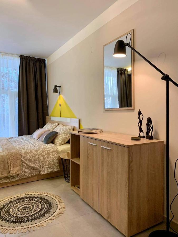 Center Deluxe Studio Θεσσαλονίκη Εξωτερικό φωτογραφία