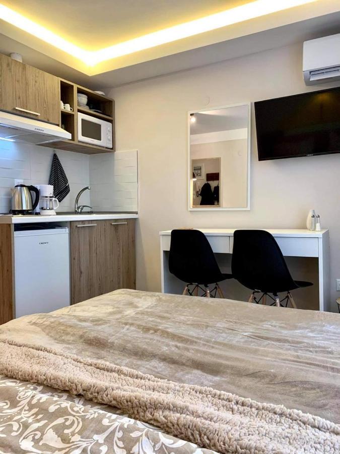 Center Deluxe Studio Θεσσαλονίκη Εξωτερικό φωτογραφία