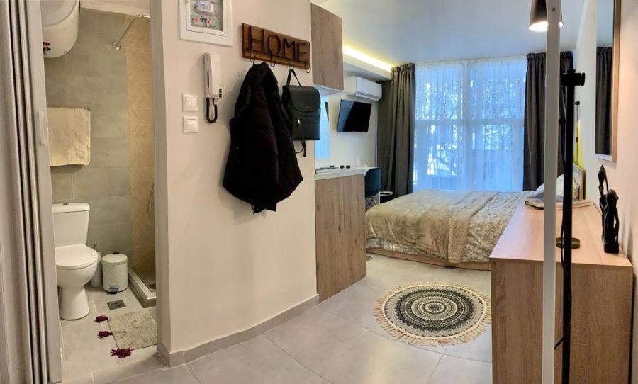 Center Deluxe Studio Θεσσαλονίκη Εξωτερικό φωτογραφία