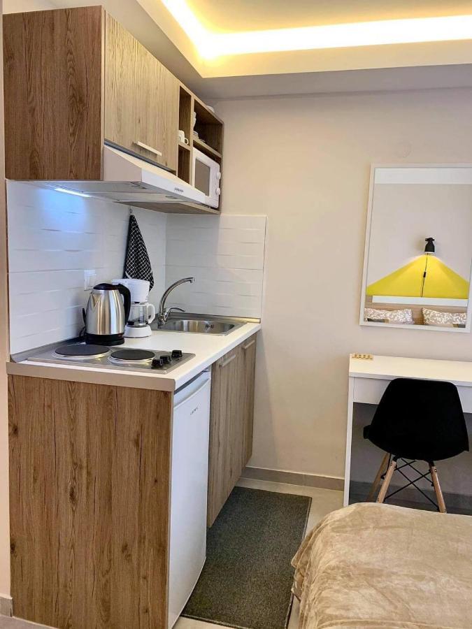 Center Deluxe Studio Θεσσαλονίκη Εξωτερικό φωτογραφία