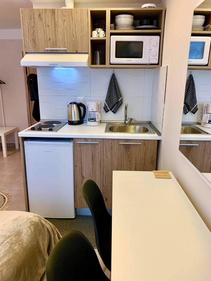 Center Deluxe Studio Θεσσαλονίκη Εξωτερικό φωτογραφία