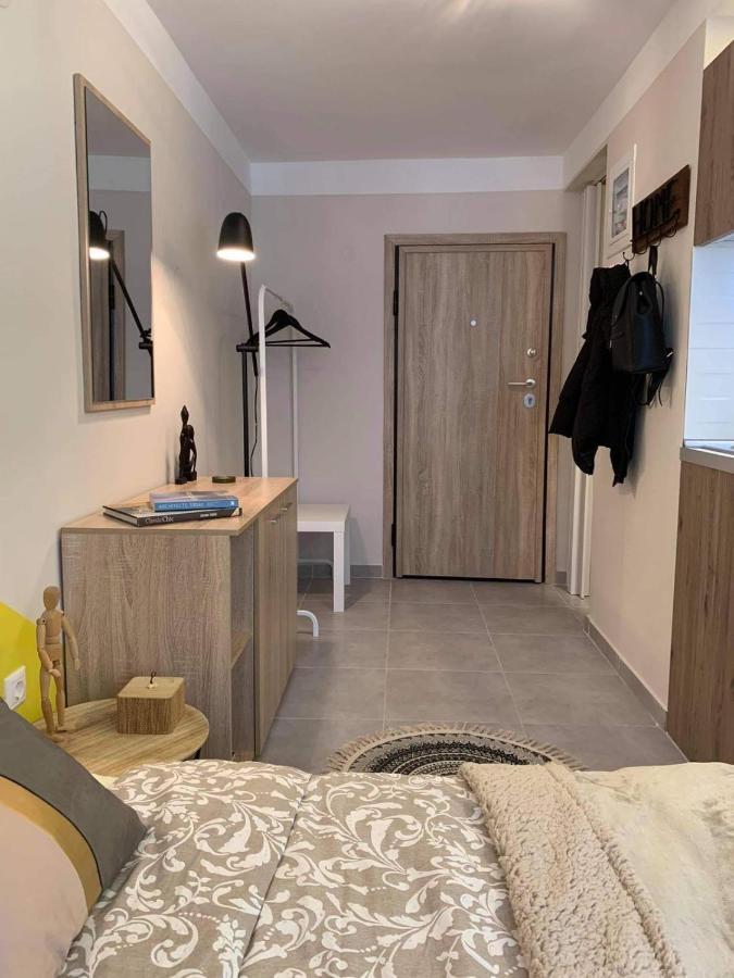 Center Deluxe Studio Θεσσαλονίκη Εξωτερικό φωτογραφία
