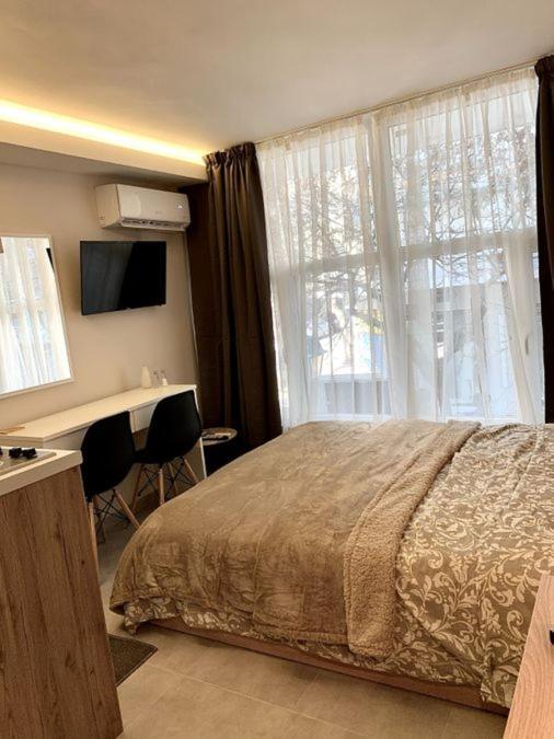 Center Deluxe Studio Θεσσαλονίκη Εξωτερικό φωτογραφία